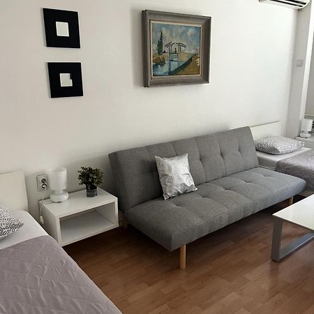 Arss Apartment Skopje Main Square 외부 사진