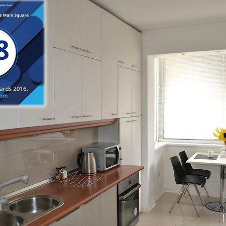 Arss Apartment Skopje Main Square 외부 사진