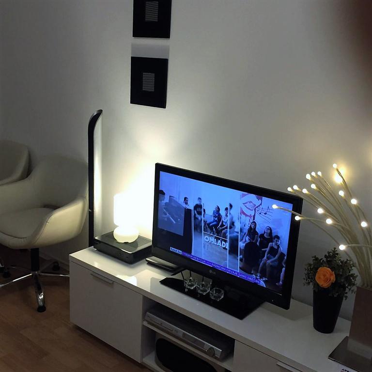 Arss Apartment Skopje Main Square 외부 사진
