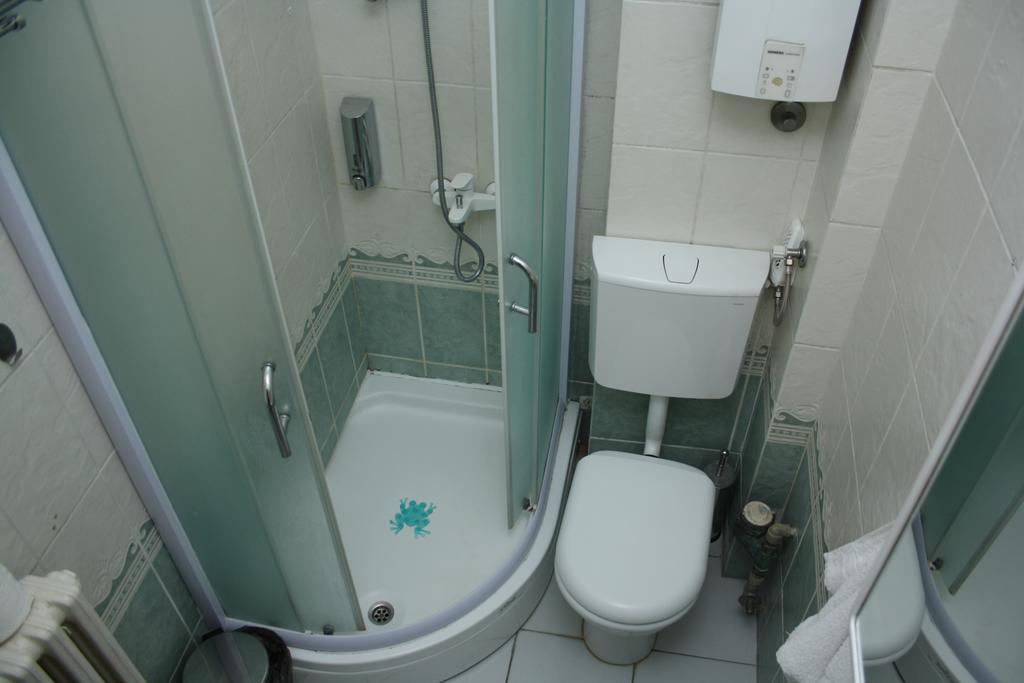 Arss Apartment Skopje Main Square 외부 사진