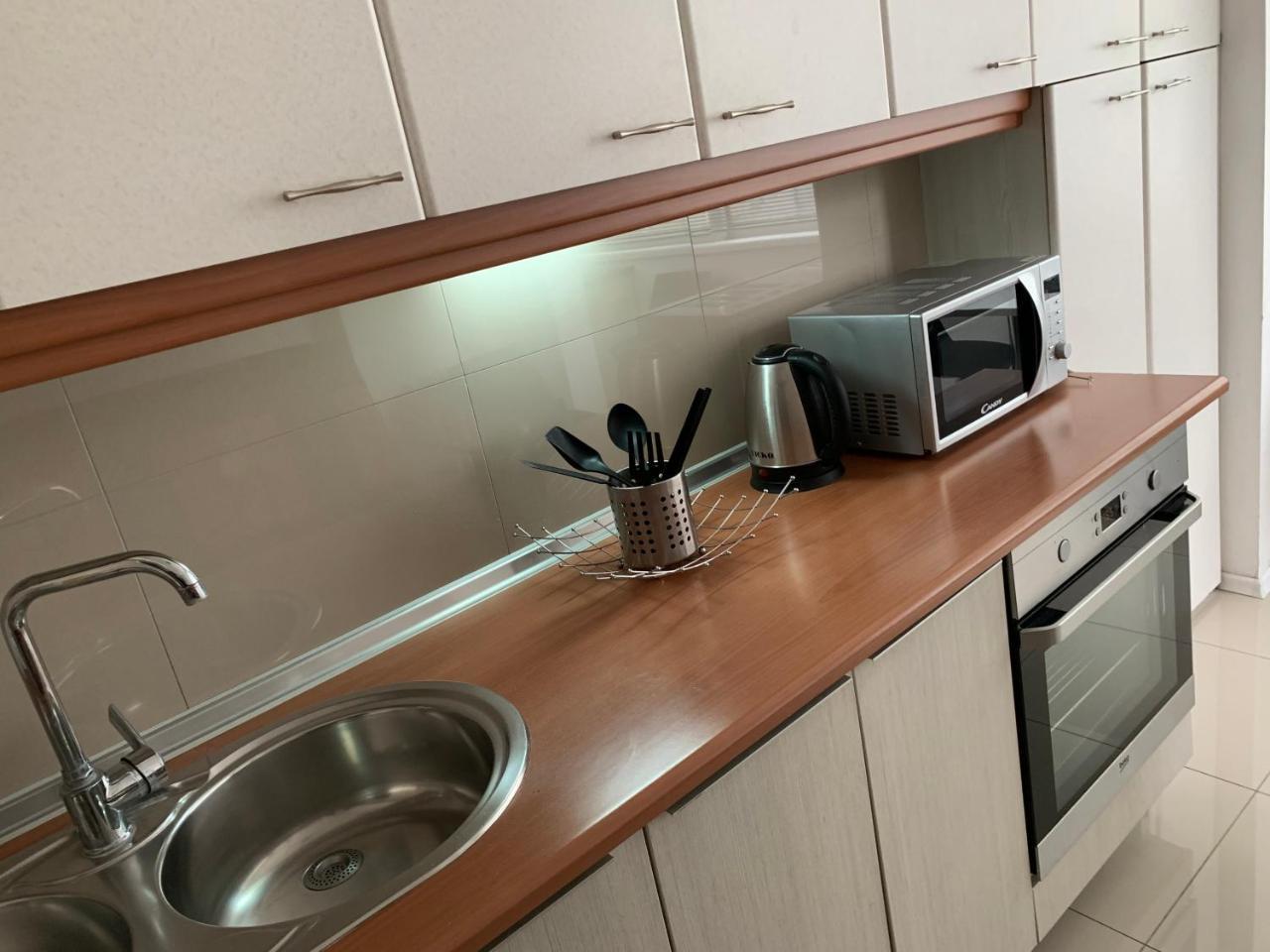Arss Apartment Skopje Main Square 외부 사진