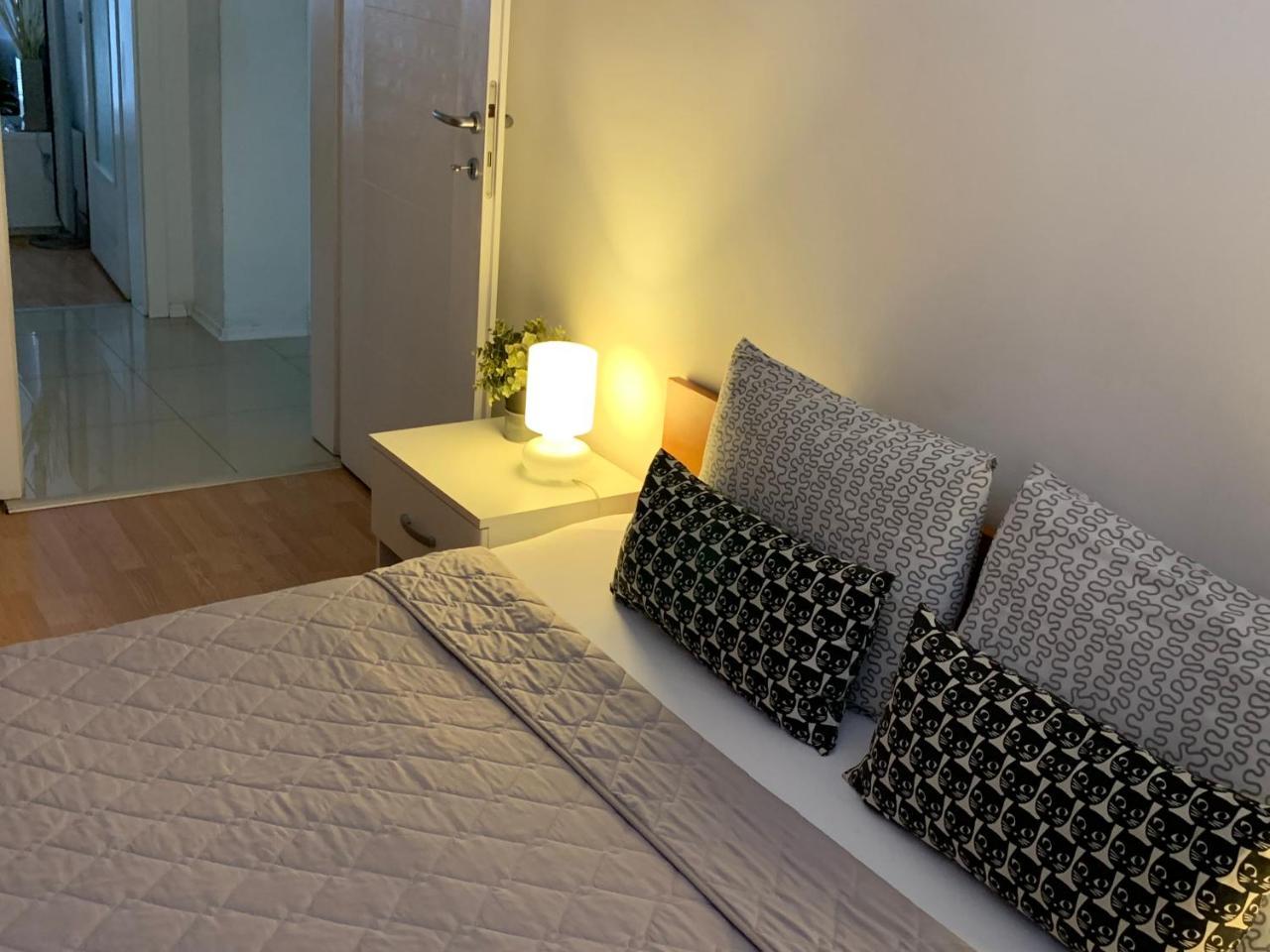 Arss Apartment Skopje Main Square 외부 사진