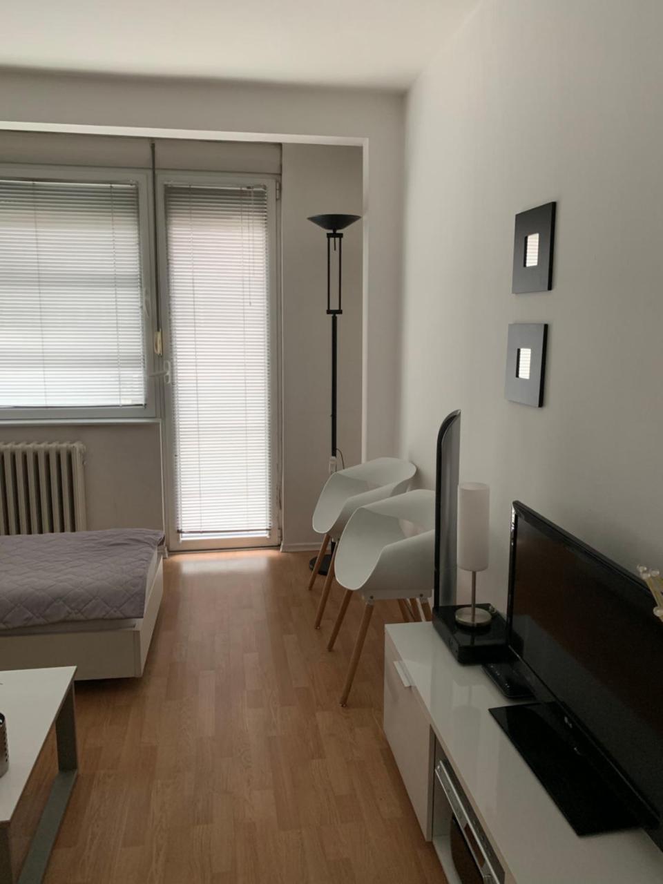 Arss Apartment Skopje Main Square 외부 사진